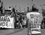 Chile port strike